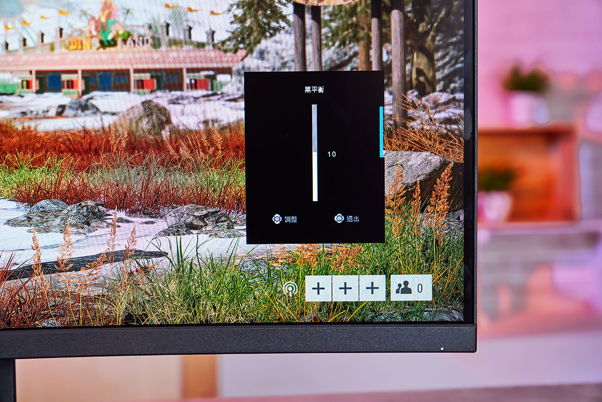 GIGA G32QC 165Hz 極速HDR 電競螢曲面幕，1ms 超快反應，OSD Sidekick 強大操控力