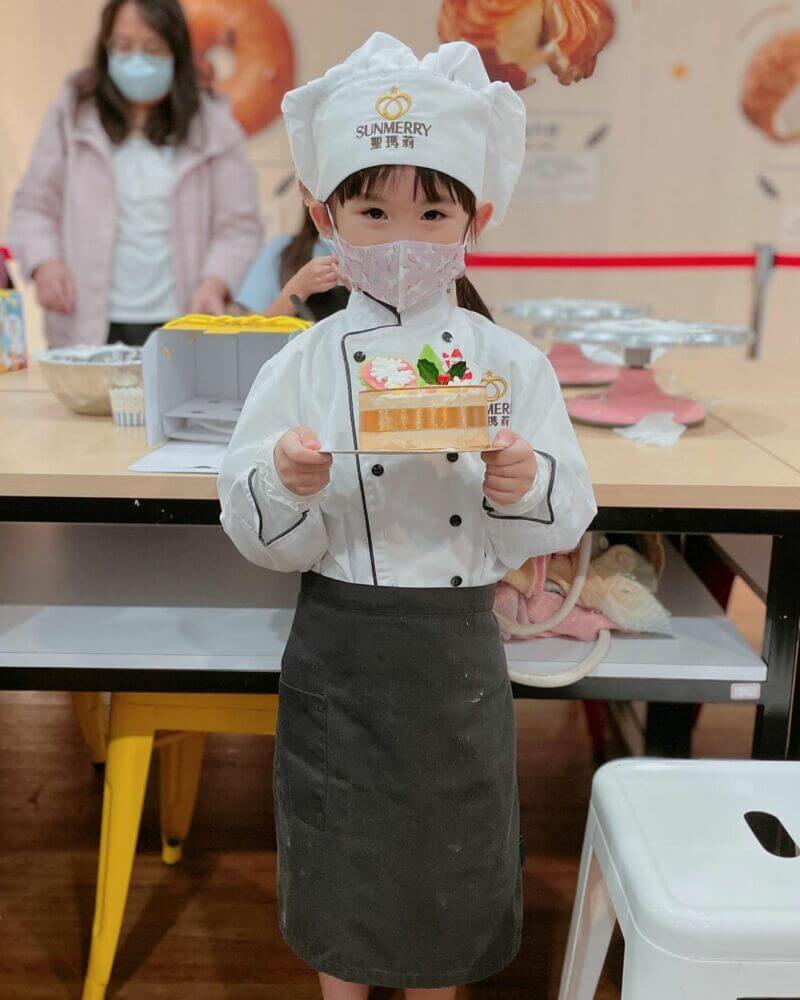 新北觀光工廠景點聖瑪莉丹麥麵包莊園