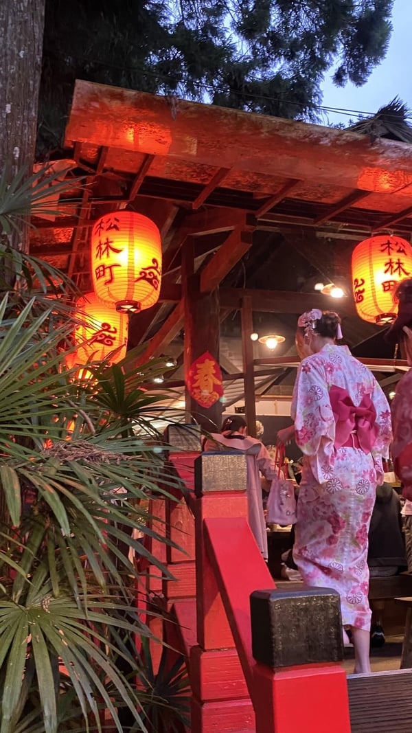 不用飛日本就能當櫻花妹！全台十間和服浴衣體驗推薦，這間居然還能先吃燒肉！