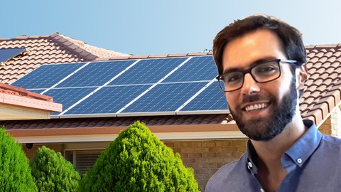 The only online course with everything you need to know on Solar Energy - 2020 Online CERTIFICATE - 