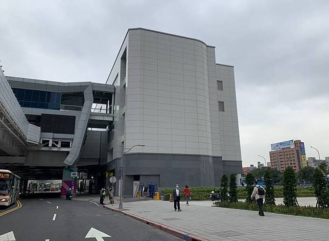 板橋轉運站啟用土地開發案投資25億擬112年開工 中央通訊社 Line Today