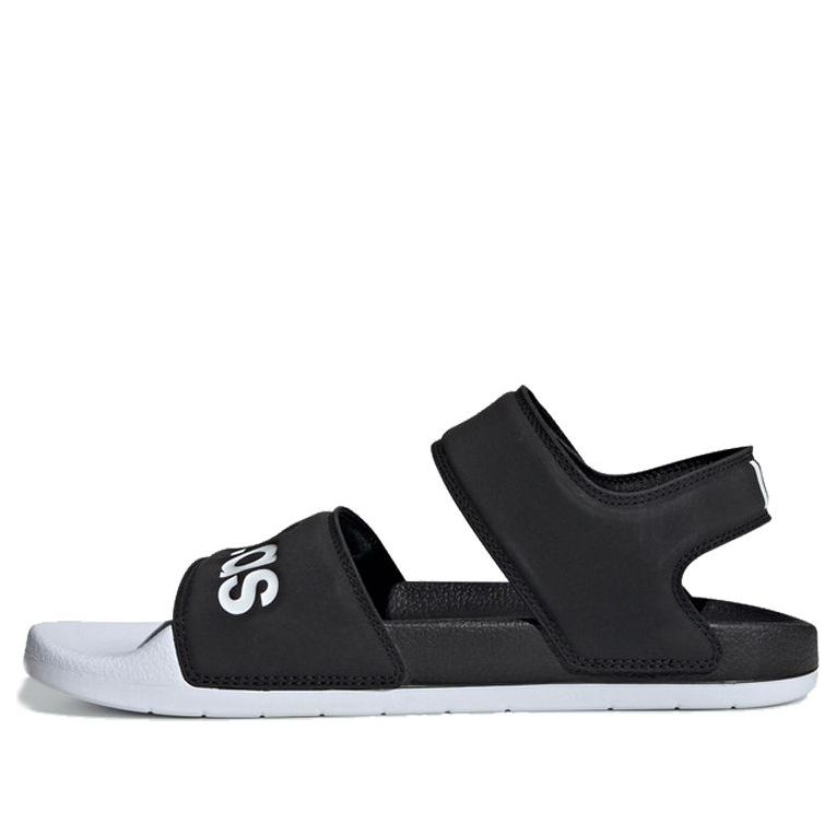 (WMNS) Adidas Adilette Sandal 'Core Black'