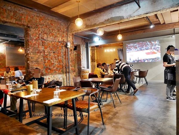 【西門餐酒館】 拉圖爾精釀柴燒餐廳 La Tour Craft Beer %26; Wood Grill #西門町 #低溫舒肥料理 #精釀啤酒 #球賽轉播 (37).JPG