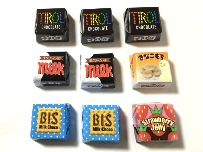 100歳超えも ロングセラーの定番お菓子12選