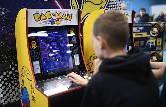 fair game retro video games