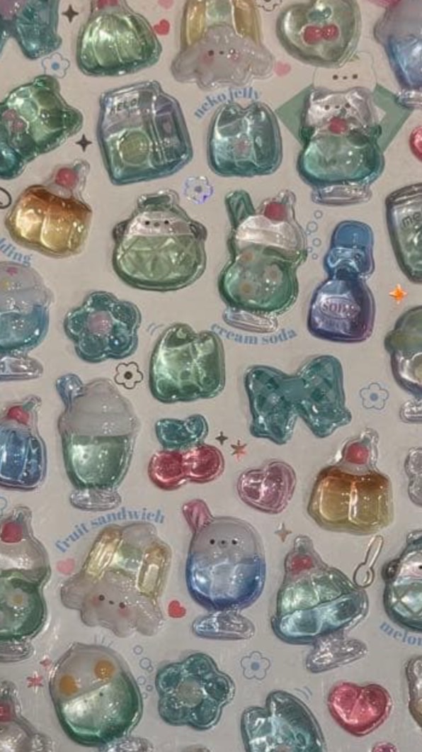 滋賀　南部限定　シール情報交換room🎀