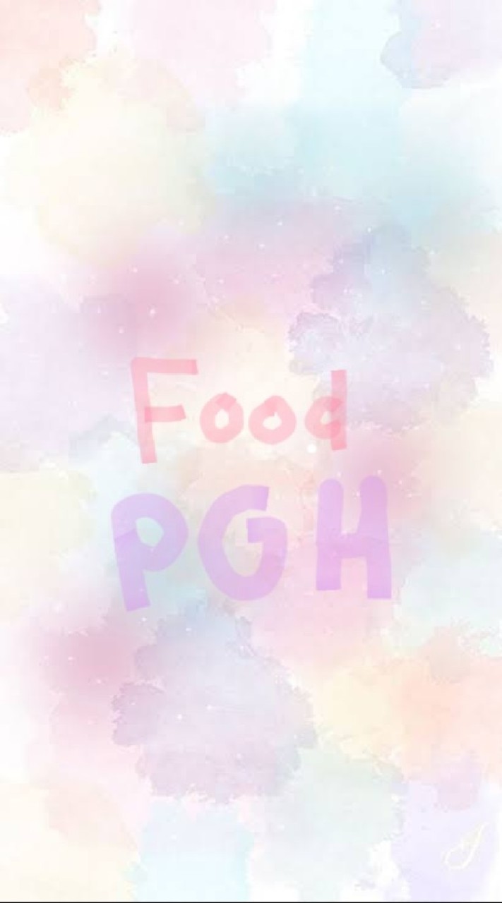 FOOD pgh.