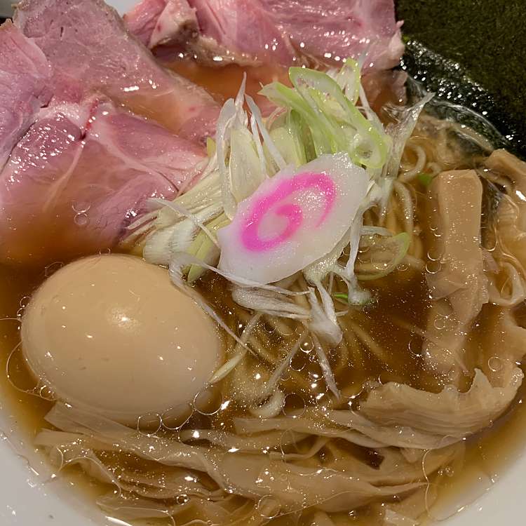 写真 鶏そば 啜る ススル 丸の内 丸の内駅 ラーメン つけ麺 By Line Place