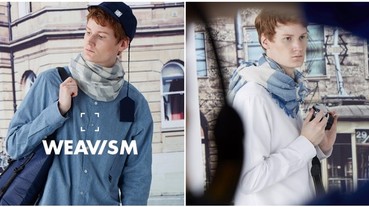 每一件衣服都是一場「尋寶」的過程！穿上時裝品牌WEAVISM，開始你的輕旅行