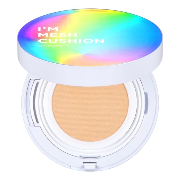 IMMEME我愛零距離氣墊粉餅#明亮色 17g