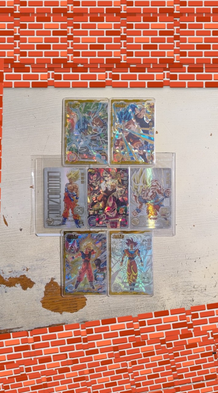 スーパードラゴンボールヒーローズ 【SDBH】 デッキ相談、フレマ、雑談 　「初心者の方も大歓迎」