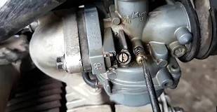 Siap Grak! Cara Setting Karburator Sepeda Motor Supaya Irit