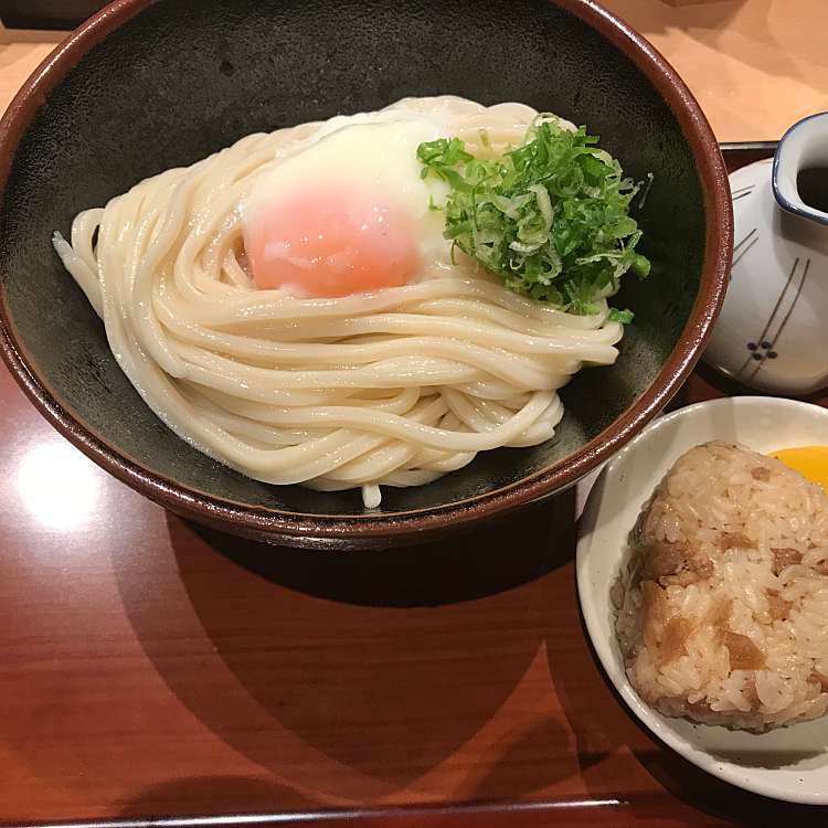 写真 二 加屋長介 大手町店 にわかやちょうすけ 大手町 大手町駅 うどん By Line Place