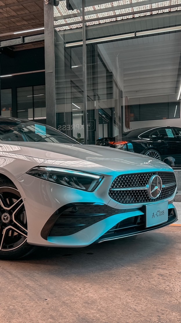 Mew Benz Talingchan