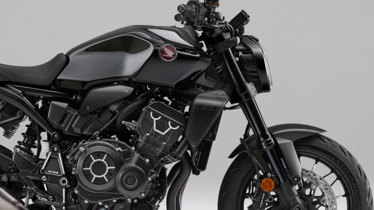 2013年～2021 車・バイク・自転車 CB1000R用アルミラジエーターカバー