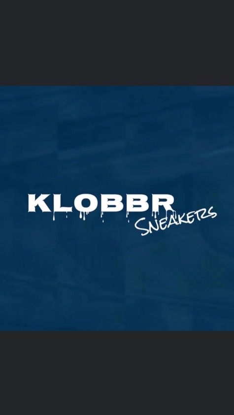 Klobbrsneakers