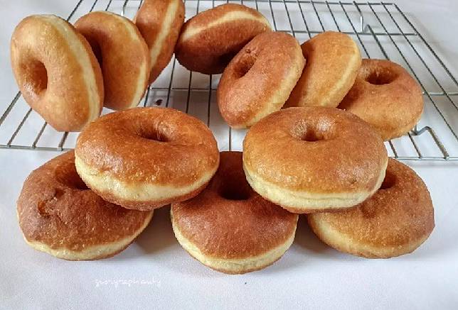 4 Resep Donat Kentang Empuk Dan Lembut Coba Bikin Yuk Theasianparent Line Today