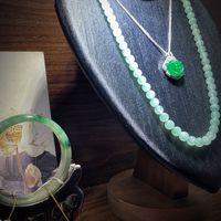 【㻩|金荷珠寶】VIP專屬の黃金翡翠即時優惠
