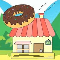 หอพักหญิงโดนัท