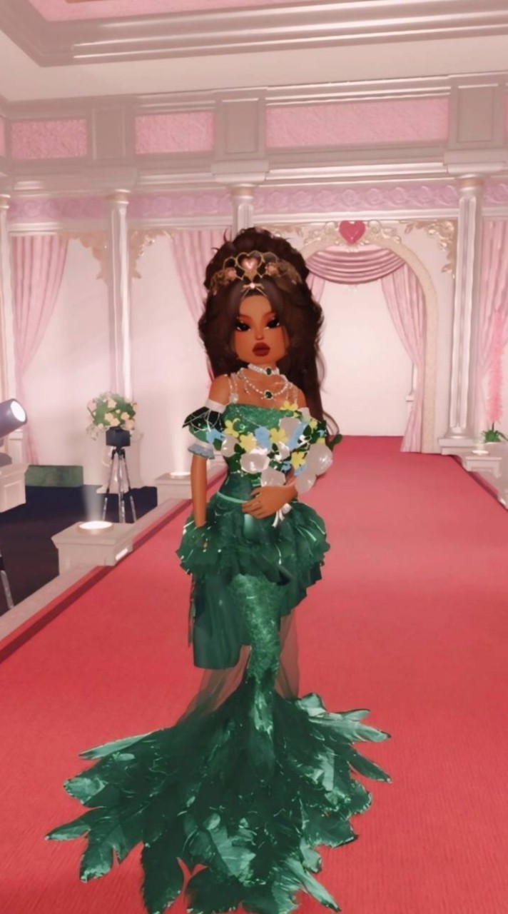 Miss Royalty Of March 2025