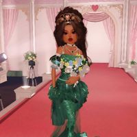 Miss Royalty Of March 2025