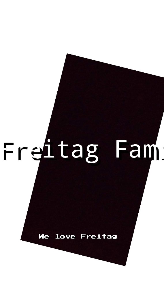 Freitag FF Buy Sell Trade