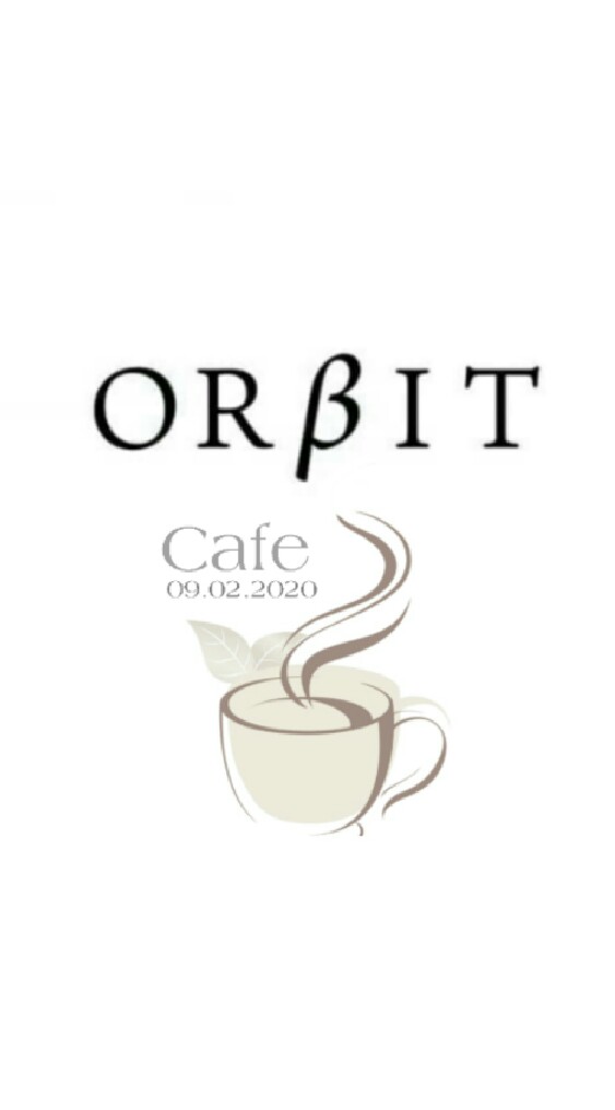 ORβIT cafe ☕のオープンチャット