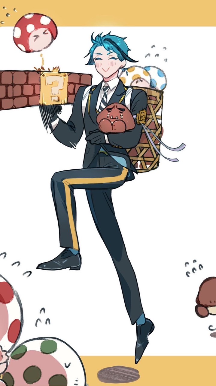 twst激緩也ハント‼️‼️