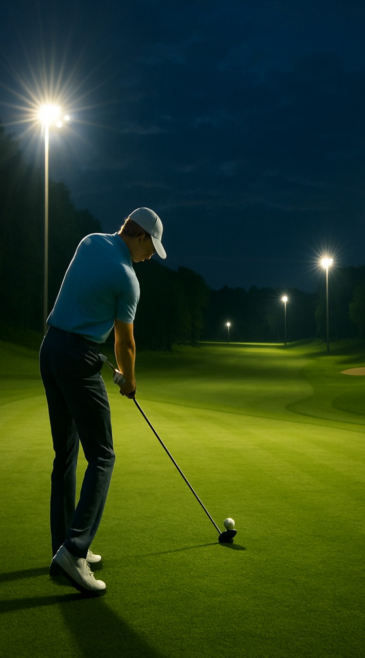 [関東]ナイターゴルフ特化⛳️当日メンバー募集用