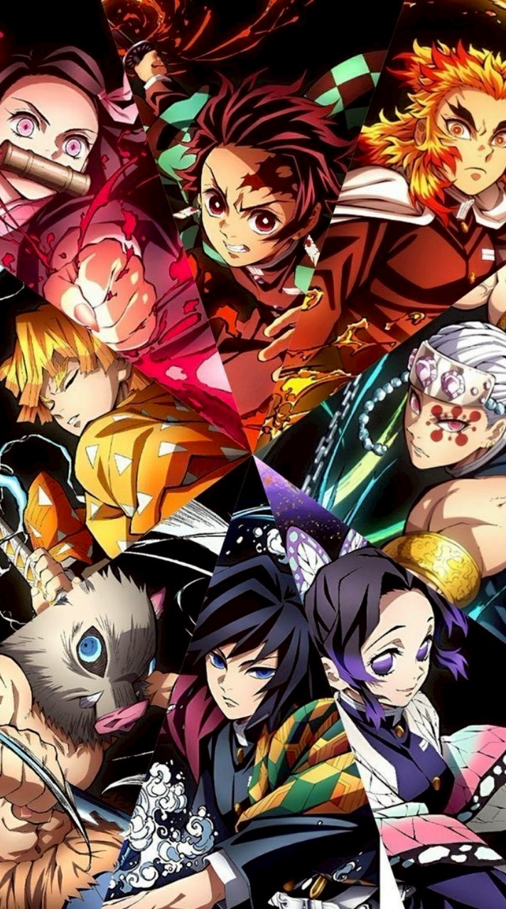 鬼滅の刃なりきり⚔️