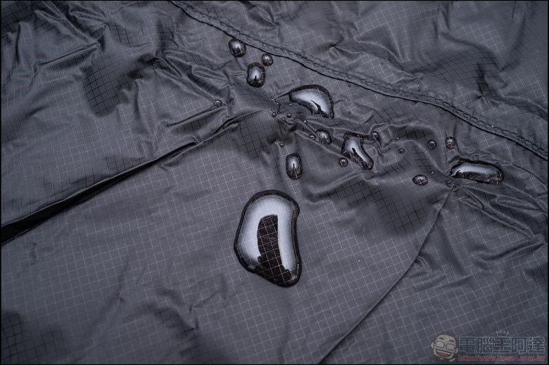 SBS Power Packer 隨身收納包 開箱 - 30