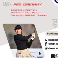 Short game & Putting PRO CREAMMY
