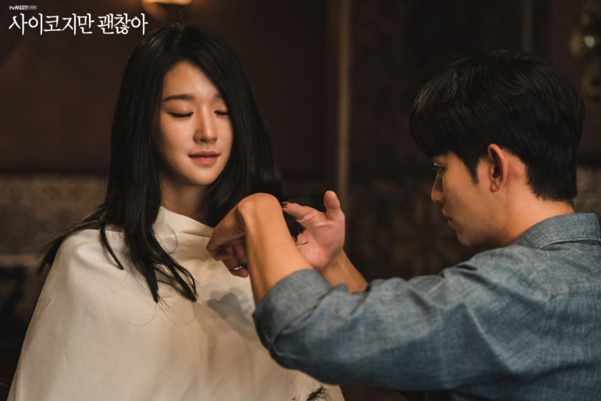 《雖然是精神病但沒關係》有趣採訪5：徐睿知影像信偷告白！「代表，我找到了我的紅鞋」