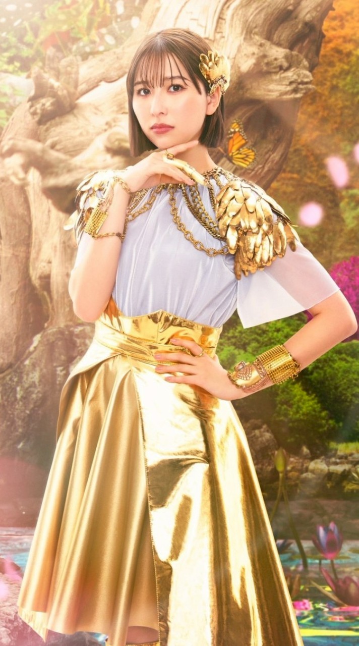 玉井詩織を応援しよう