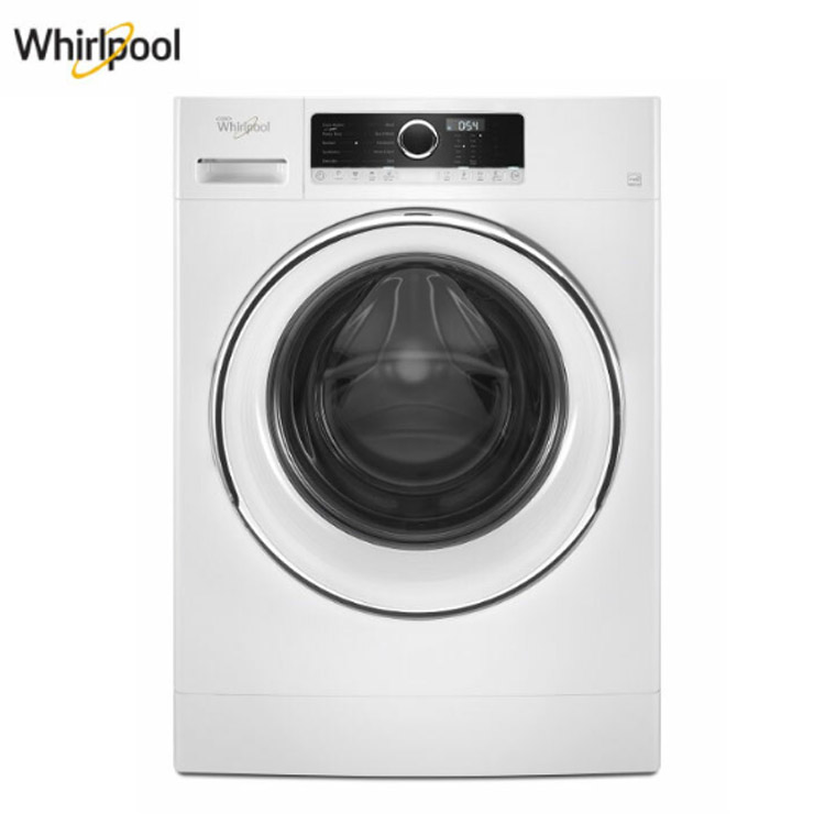 (好康)【Whirlpool 惠而浦】10公斤滾筒洗衣機 米蘭之星 (義大利原裝進口) 8TWFW5090HW