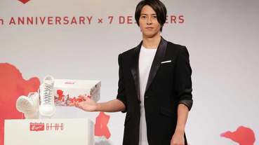 Onitsuka Tiger 70 週年 聯手山下智久推RINKAN BOOT