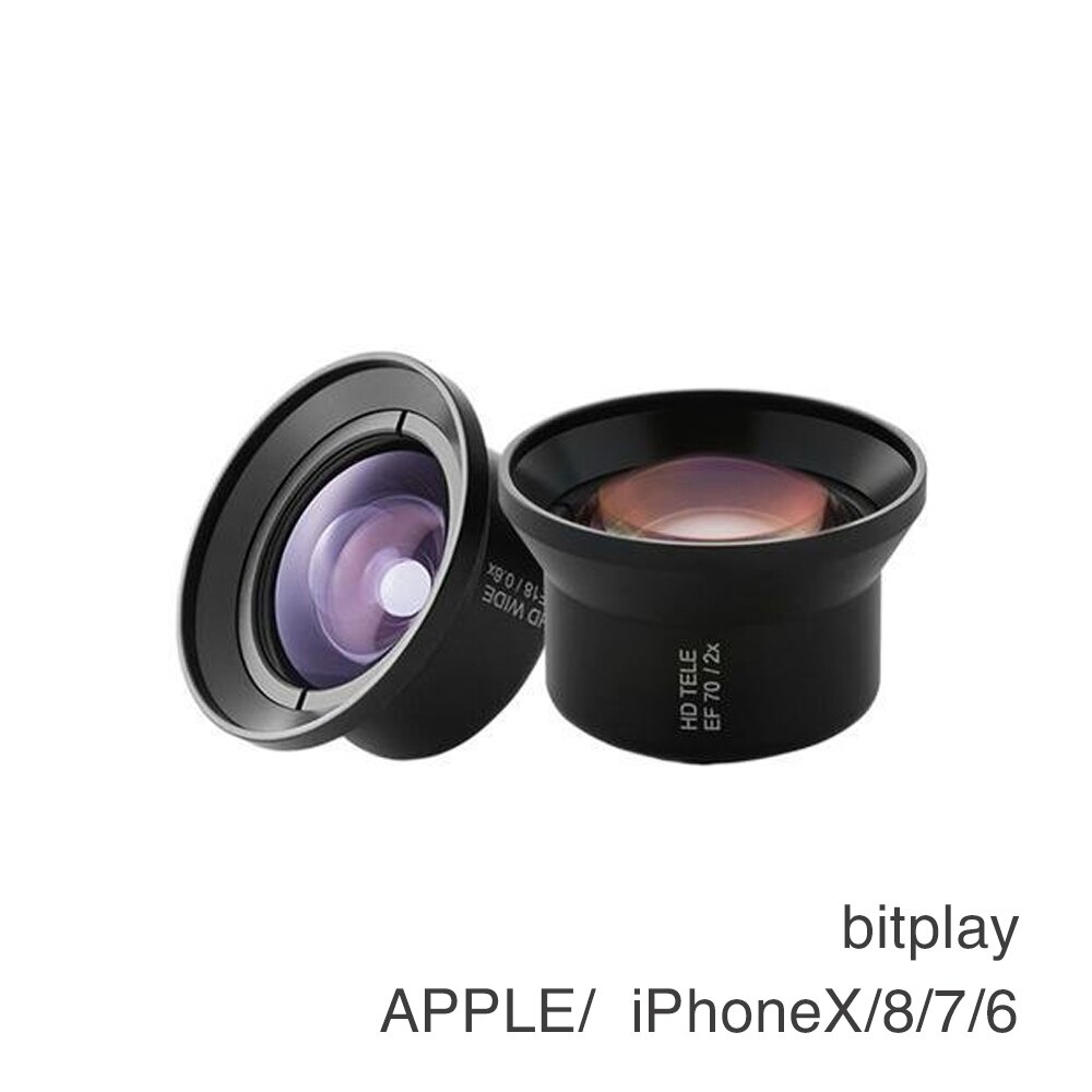 Bitplay LENS－HD高階廣角鏡頭 (HD Wide Angle Lens)。人氣店家愛美麗福利社的3C消費電子(手機/攝影/相關配件)、周邊--皮套/保護殼(套)、Bitplay有最棒的商品