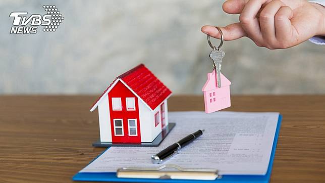自己買房子會給家人住嗎？示意圖／TVBS