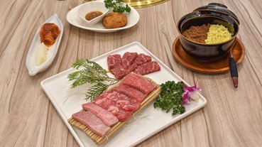 【台中日式精緻燒肉-華屋燒肉 Hanaya 】享受純粹日式頂級和牛搭配紅酒的頂級燒肉饗宴