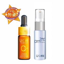 ◎醫美級保養|◎明星商品|◎熱銷特別推薦品牌定位:醫美品牌品牌:UCARE種類:精華液/安瓶,乳液/乳霜功能:保濕/滋潤適用部位:臉部適用膚質:全膚質規格/容量:UCAREC23.8高濃縮純液(膠原升