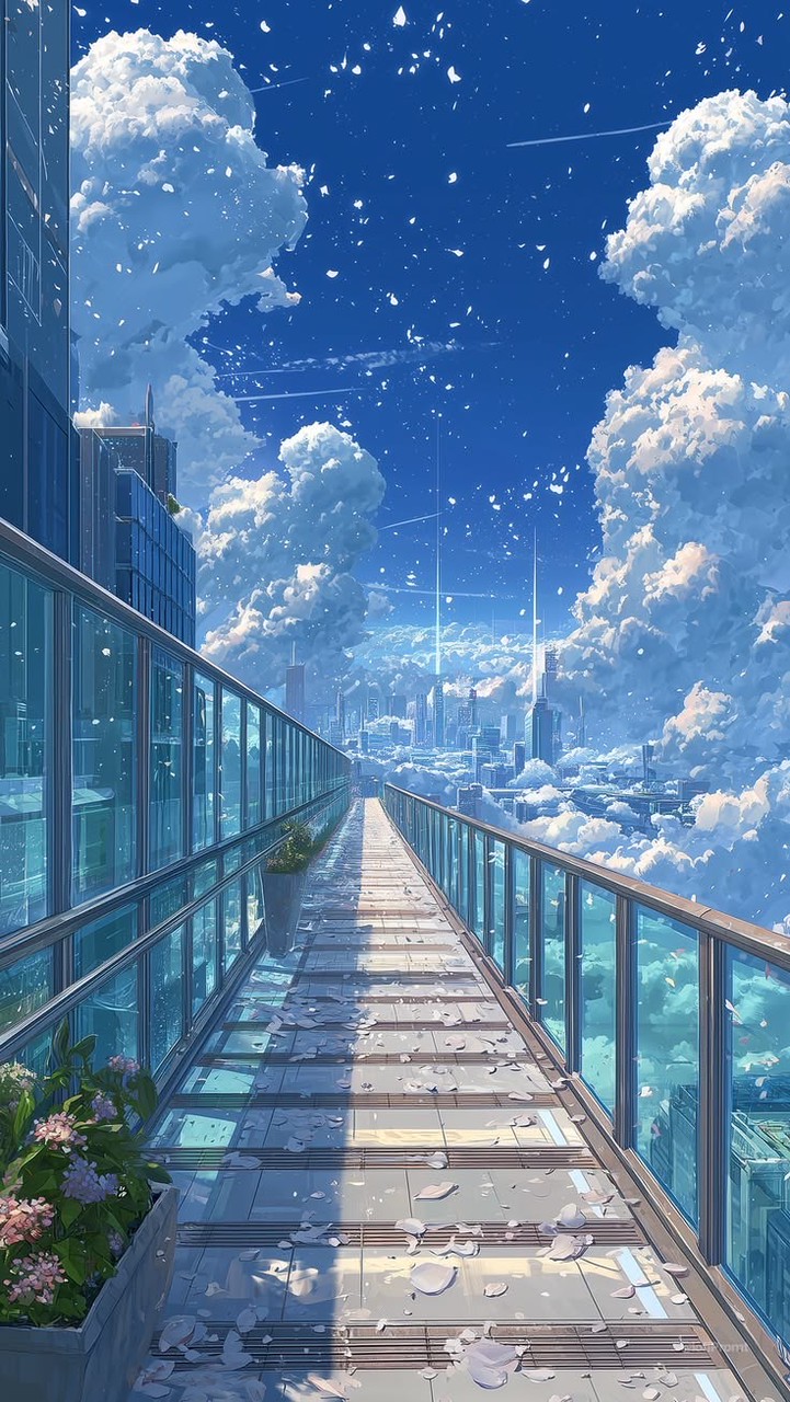 【幻想的日子】