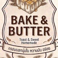 BAKE & BUTTER -Toast & Sweet Homemade -