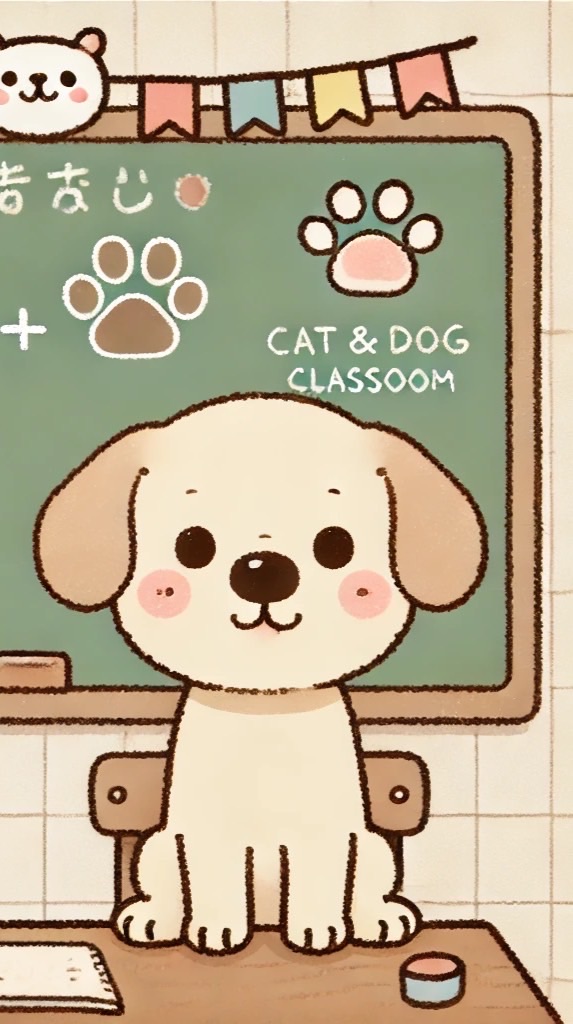 貓狗小教室