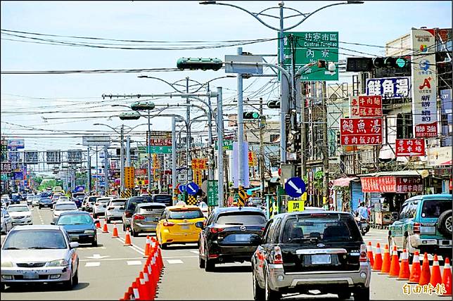 春節估30萬車次屏東枋寮水底寮將調撥車道 自由電子報 Line Today