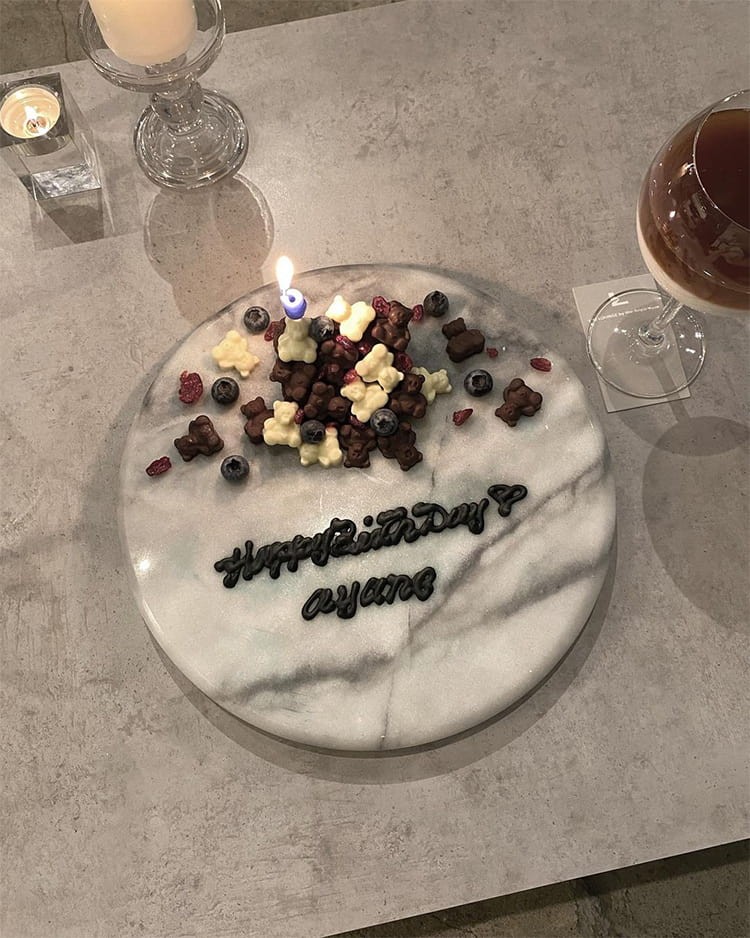 喜んでくれること間違いなし 都内の映えるバースデープレート5選 Ray Web