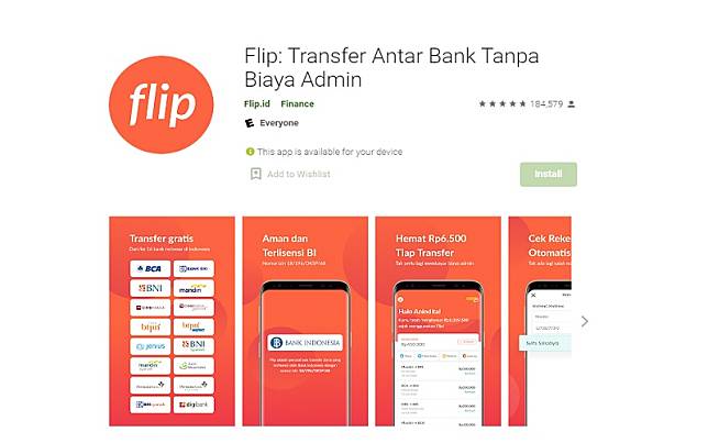 Atm Link Bayar Ini 5 Aplikasi Transfer Uang Ke Bank Bebas Biaya Admin Bisnis Line Today