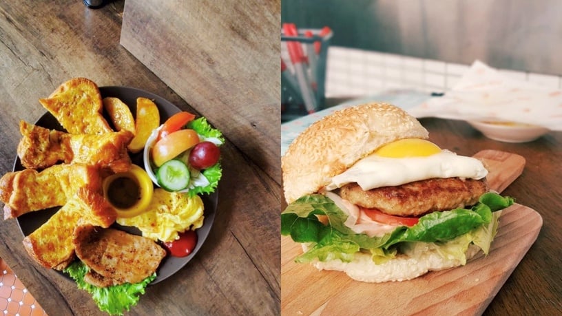 嘉義早餐必吃推薦7：桔吉力