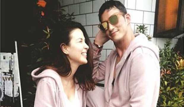 Bukan Pevita Pearce, Inikah Wanita Cantik Calon Istri Mike Lewis?