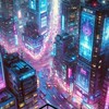 《 Neon Dystopia 》　オリキャラなりきり