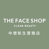 THE FACE SHOP 社群／中壢新生寶雅店